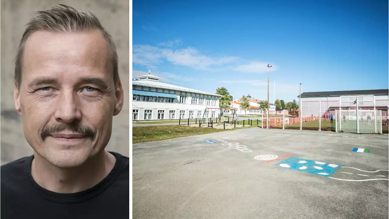 KRÖNIKA: Min kriminella bana blev kort – men oerhört givande