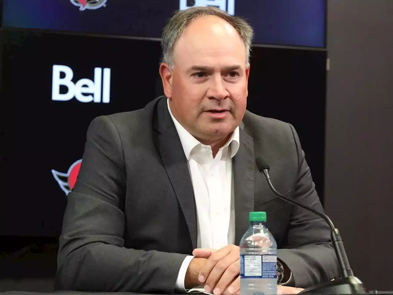 Pierre Dorion and D.J. Smith confident the Ottawa Senators will compete