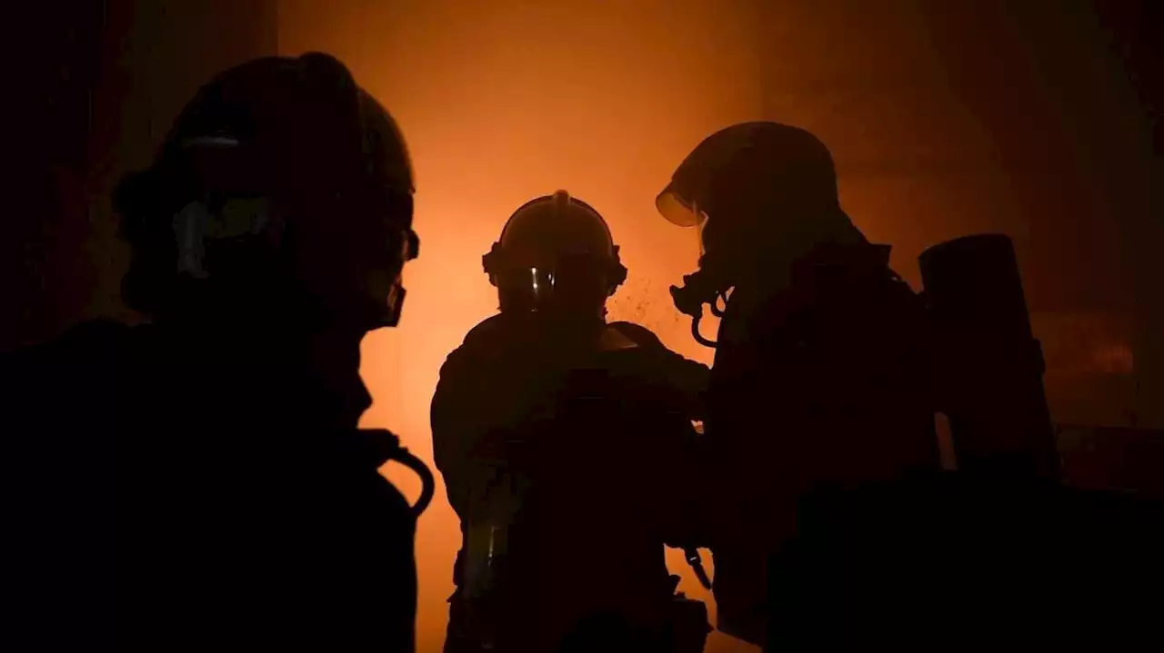 Dans le nord du Maine-et-Loire, une maison détruite par les flammes