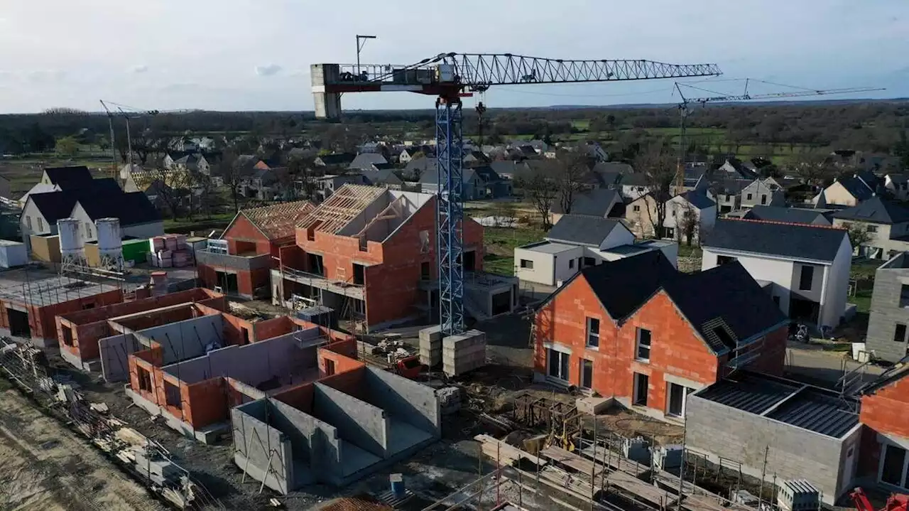 Recrutement dans le bâtiment : démographie et écologie compliquent la tâche en Maine-et-Loire