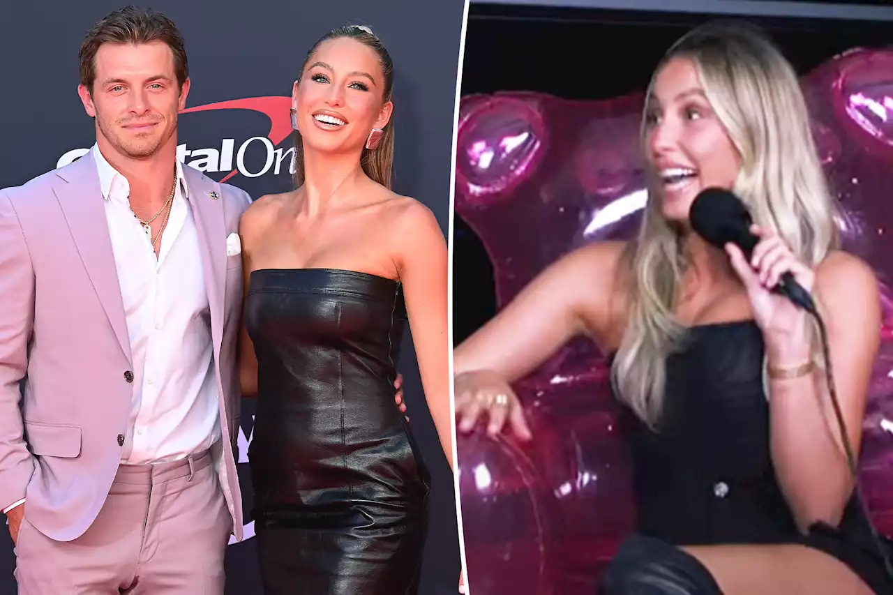 Alix Earle reveals NFL crush — and it isn’t rumored boyfriend Braxton Berrios