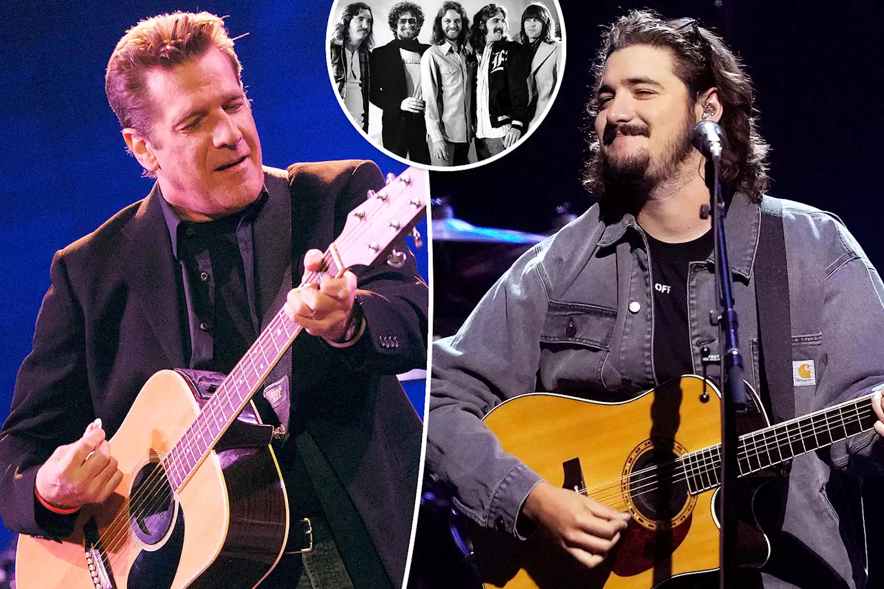 Glenn Frey’s son Deacon is the unsung hero of the Eagles’ phenomenal farewell tour