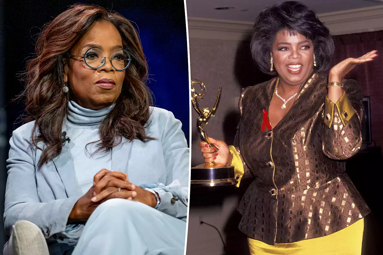 Oprah Winfrey shades those who use Ozempic for weight loss: ‘That’s the easy way out’