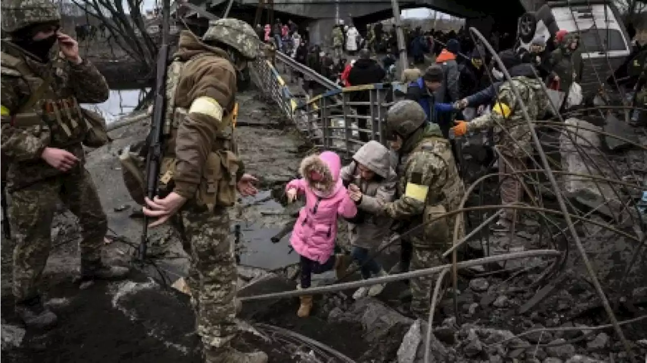 Guerra en Ucrania: casi 10 muertos por otro ataque ruso