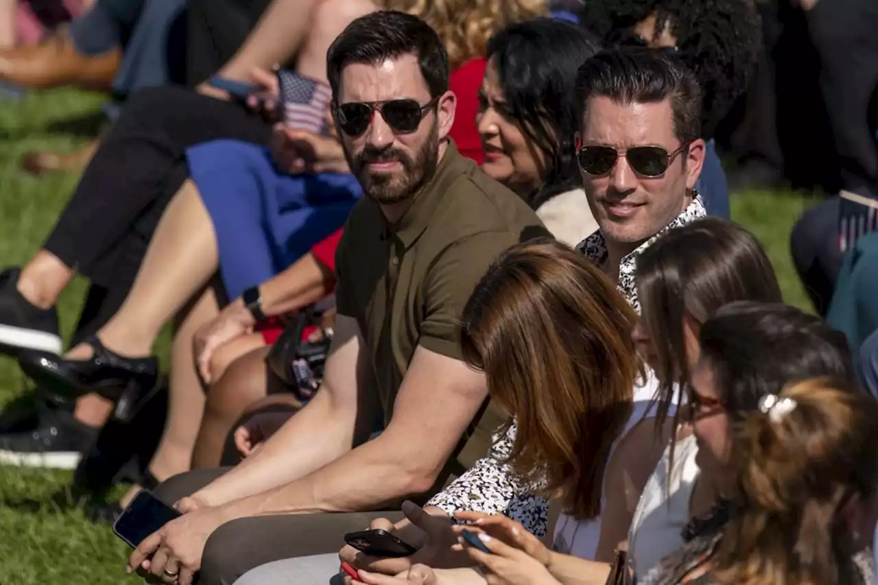 Drew Scott of 'Property Brothers' joins Vancouver Giants ownership group