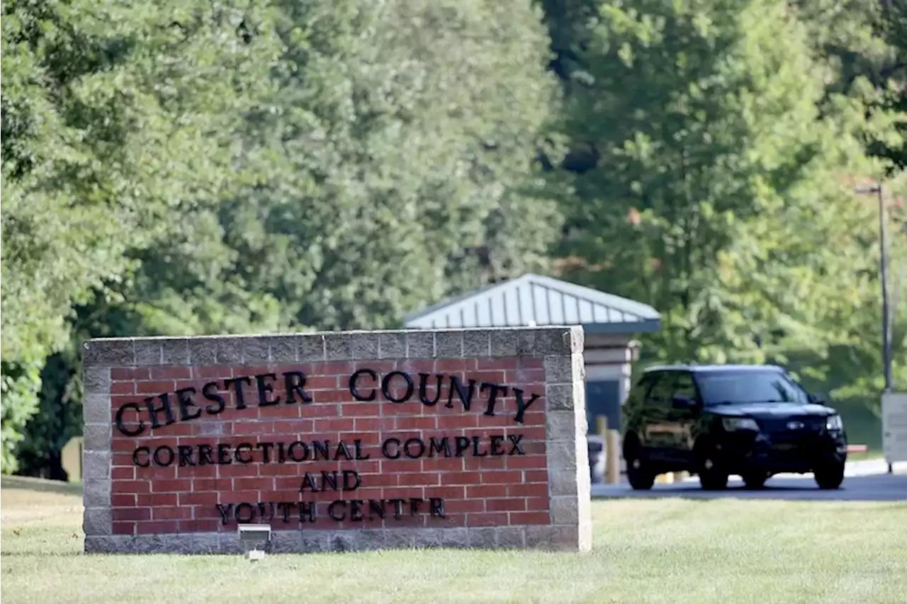 Chester County prison to fully enclose exercise yards after Danilo Cavalcante’s escape