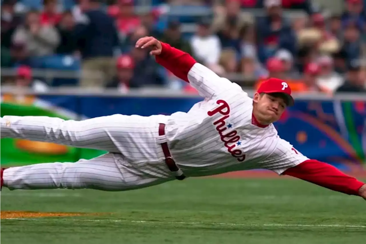 What if Scott Rolen had chosen to remain with the Phillies?