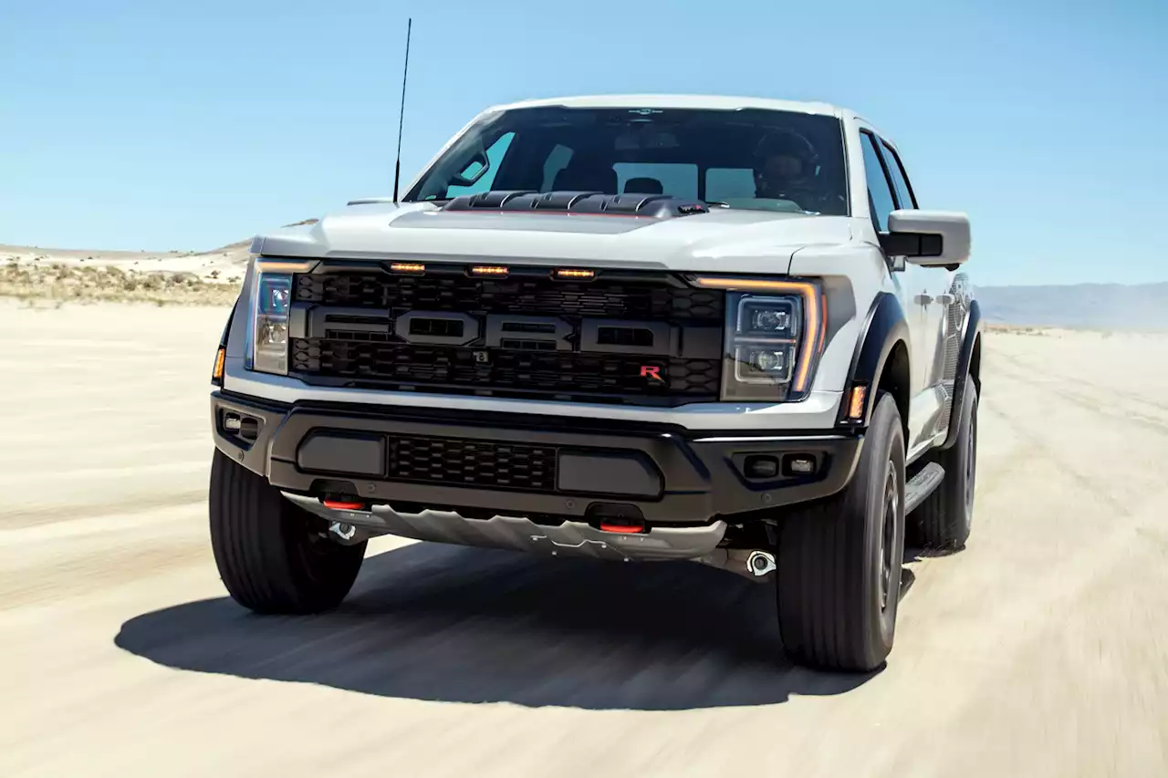 Ford F-150 Raptor R | PH Review