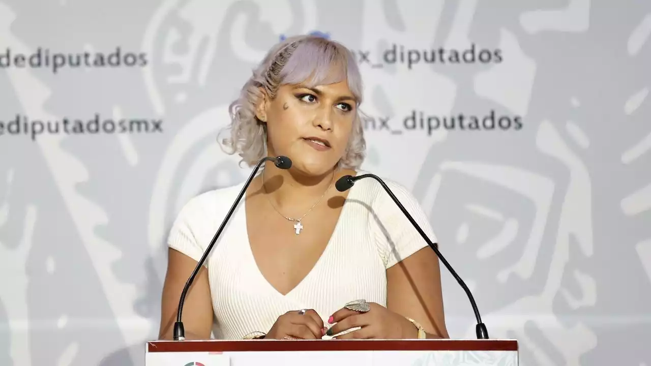 Soy una perra de AMLO y estoy aquí para defender la 4T: María Clemente García