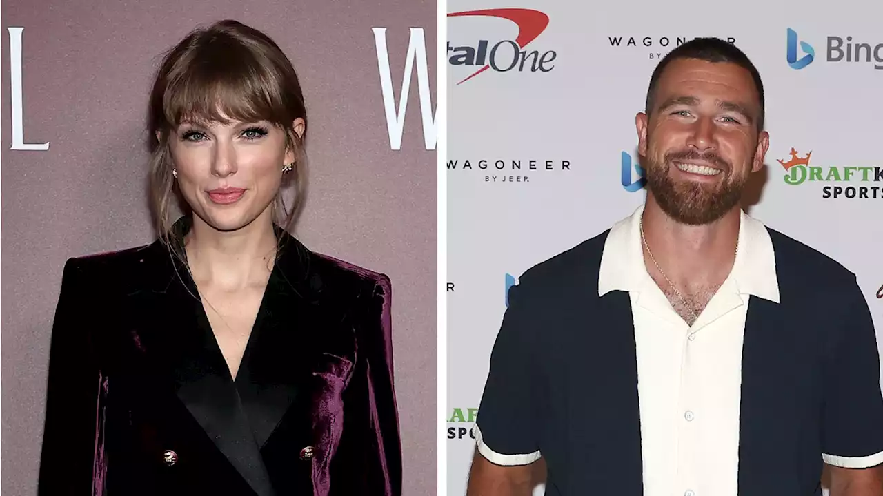 Was läuft mit Taylor Swift? Jetzt äußert sich Travis Kelce!