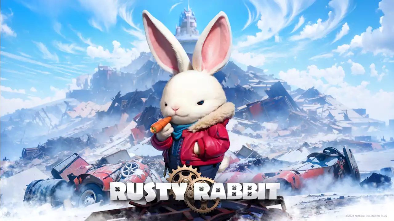 ニトロプラス × NetEase Games 共同制作 完全新作タイトル『Rusty Rabbit』発表！