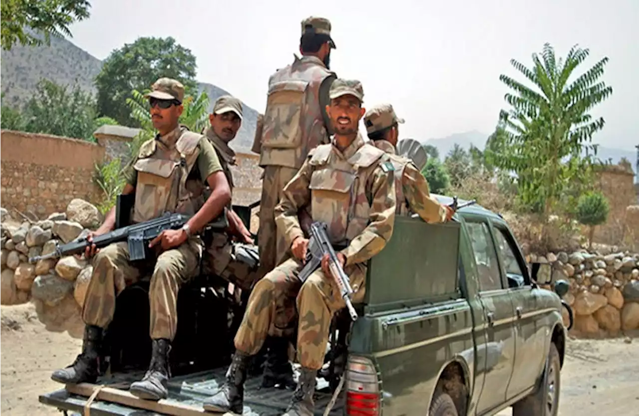 Dera Ismail Khan IBO: Security Forces Kill One Terrorist During Fire Exchange