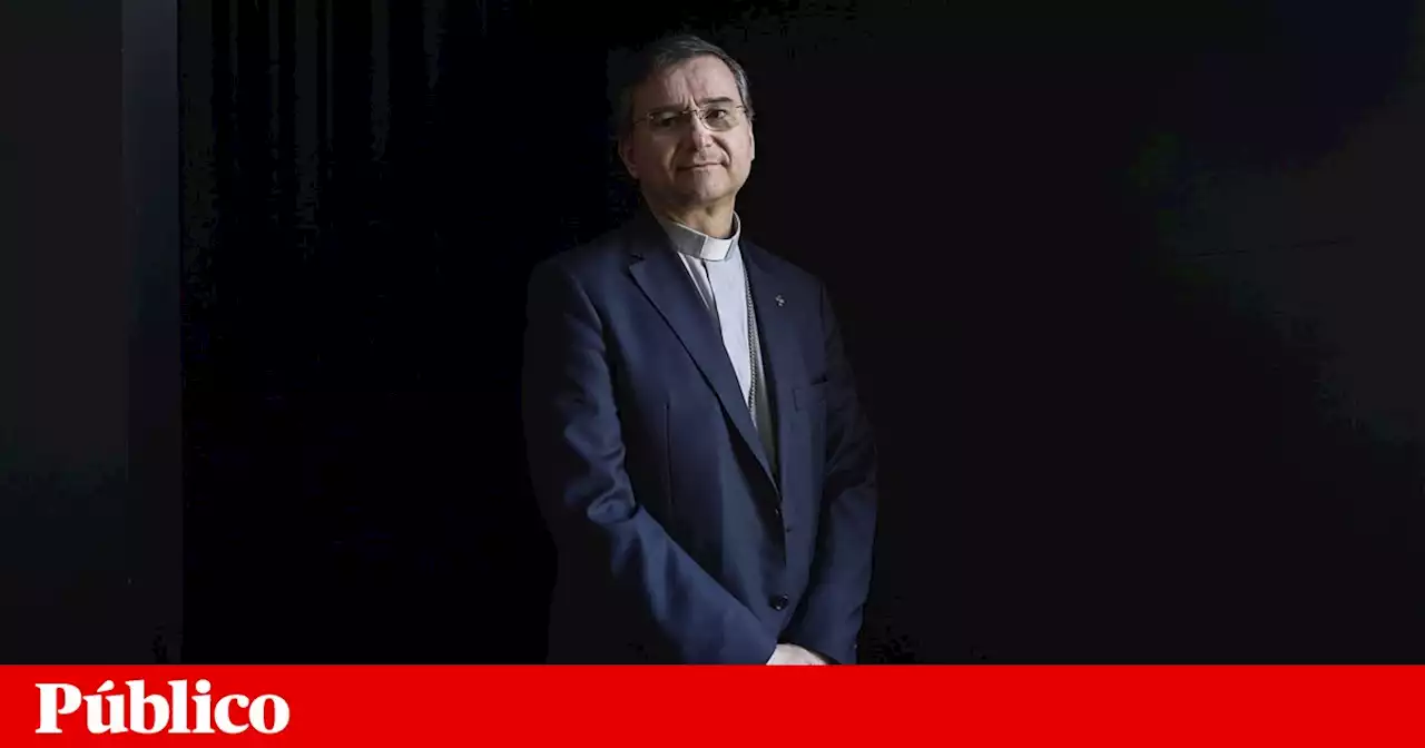 Américo Aguiar confirmado bispo de Setúbal