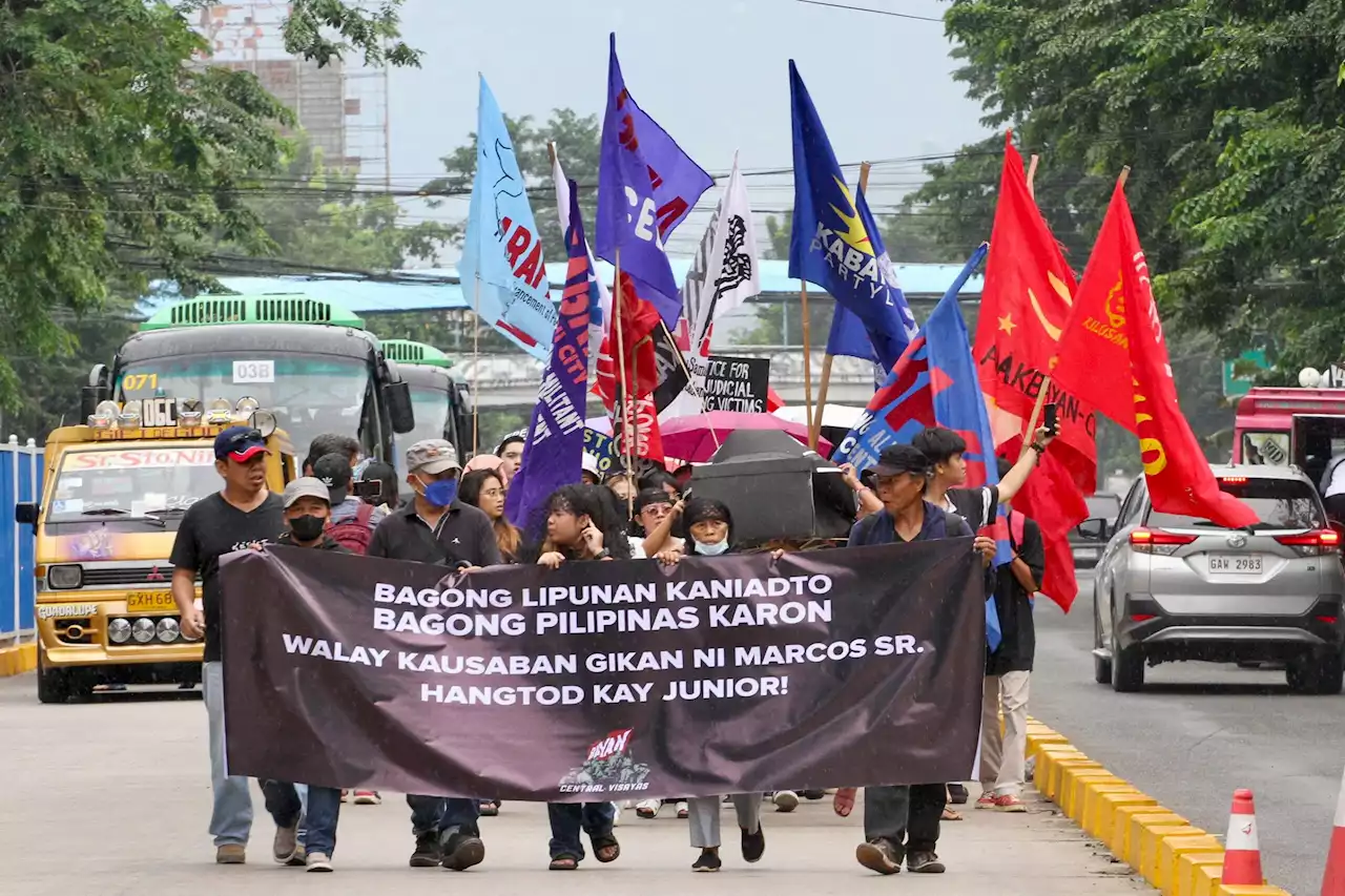 Once a Martial Law detainee, Cebu lawyer still fights for victims of injustices