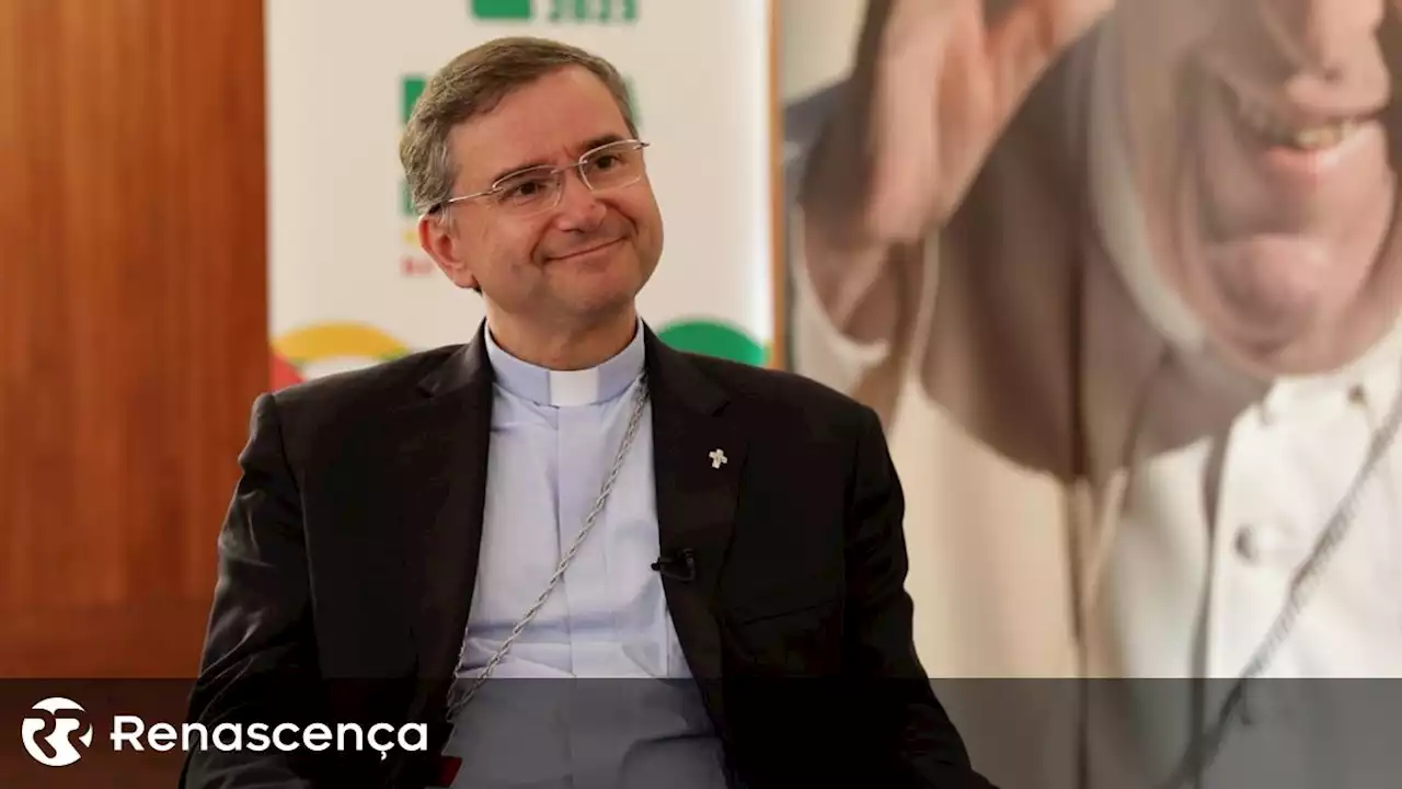 D. Américo Aguiar: 'A JMJ correu bem e vai dar lucro'