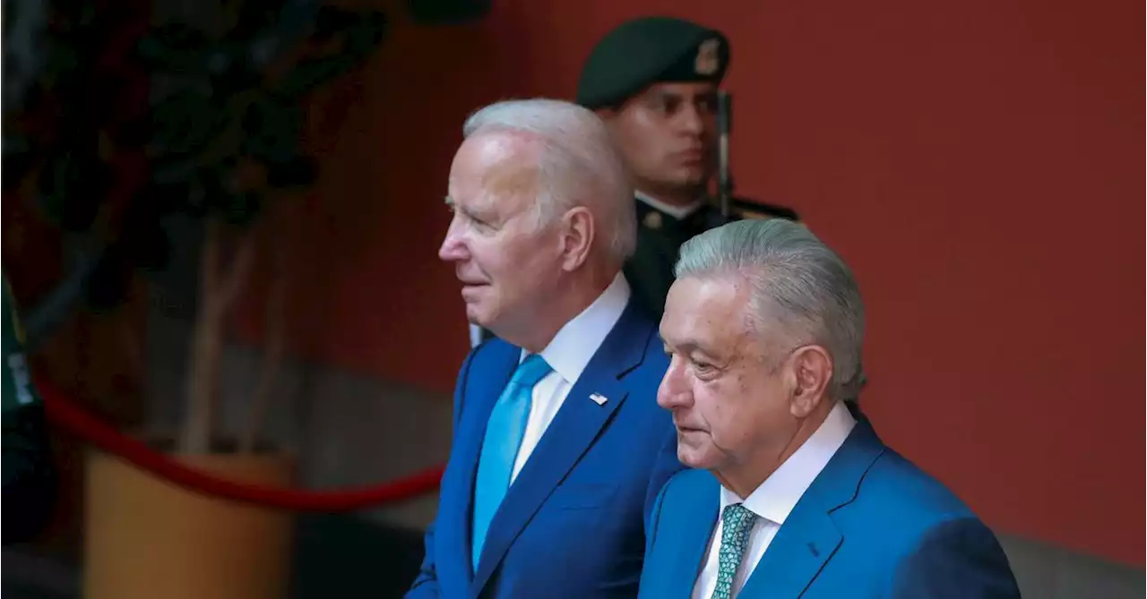 Mexican president eyes Washington meeting with Biden in November