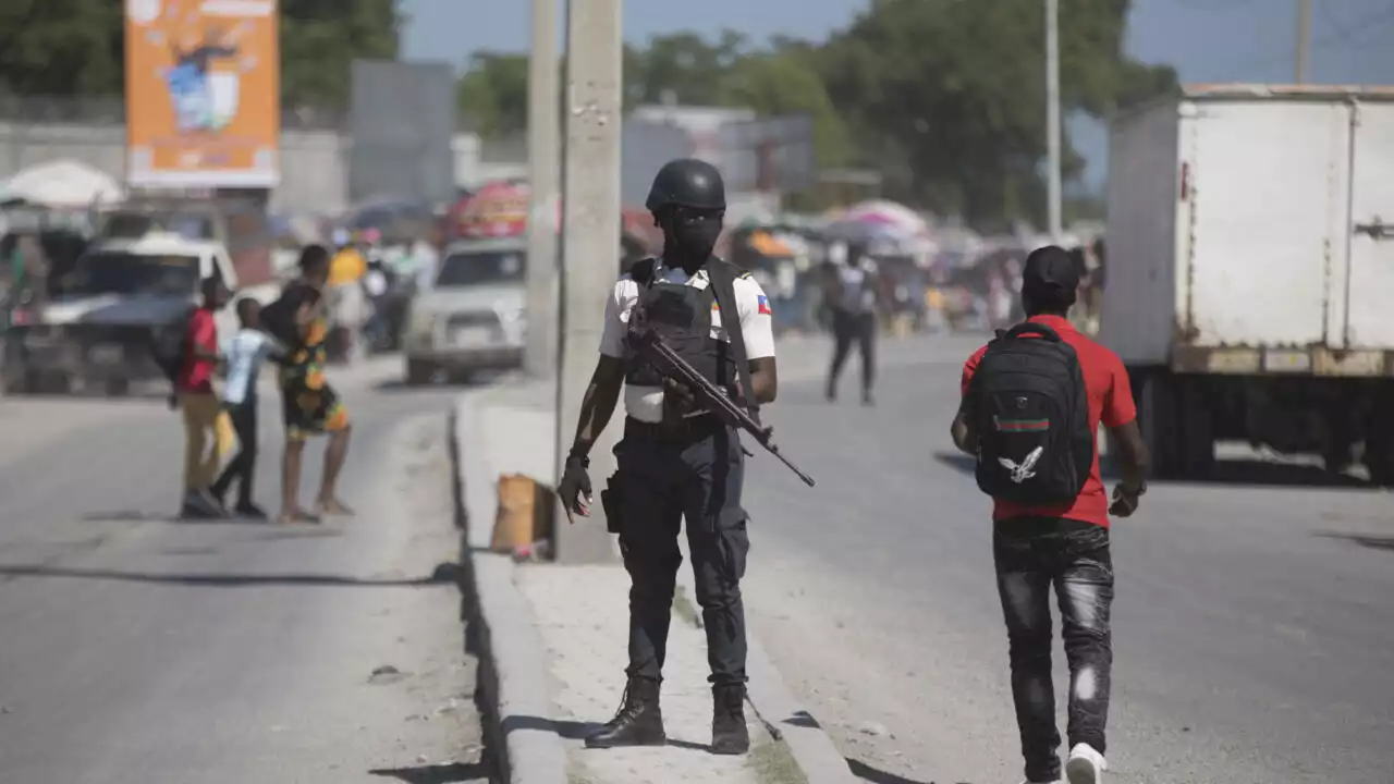 Le Kenya et le Haïti établissent des relations en attendant une éventuelle force internationale