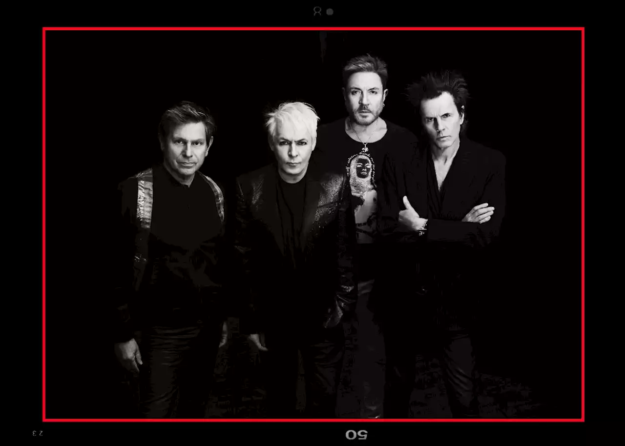 Duran Duran Share Nile Rodgers-Featuring 'Black Moonlight' From Halloween-Inspired LP