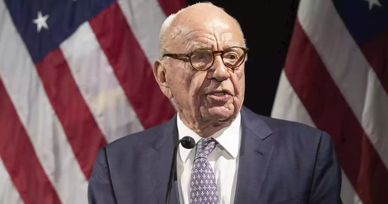 Sohn übernimmt: Rupert Murdoch tritt als Fox- und News-Corp.-Chef zurück