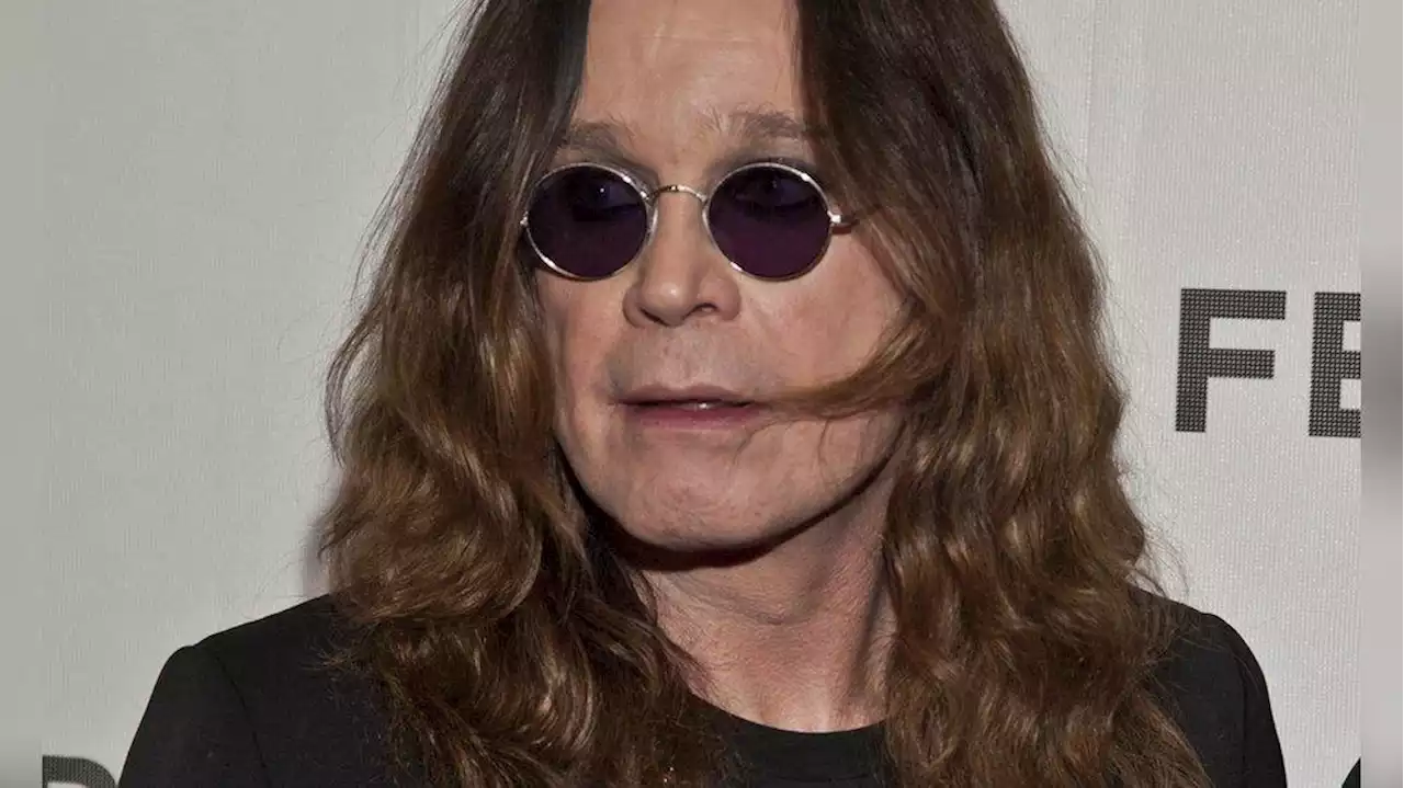 'Kann das nicht mehr': Ozzy Osbourne will keine weiteren Operationen