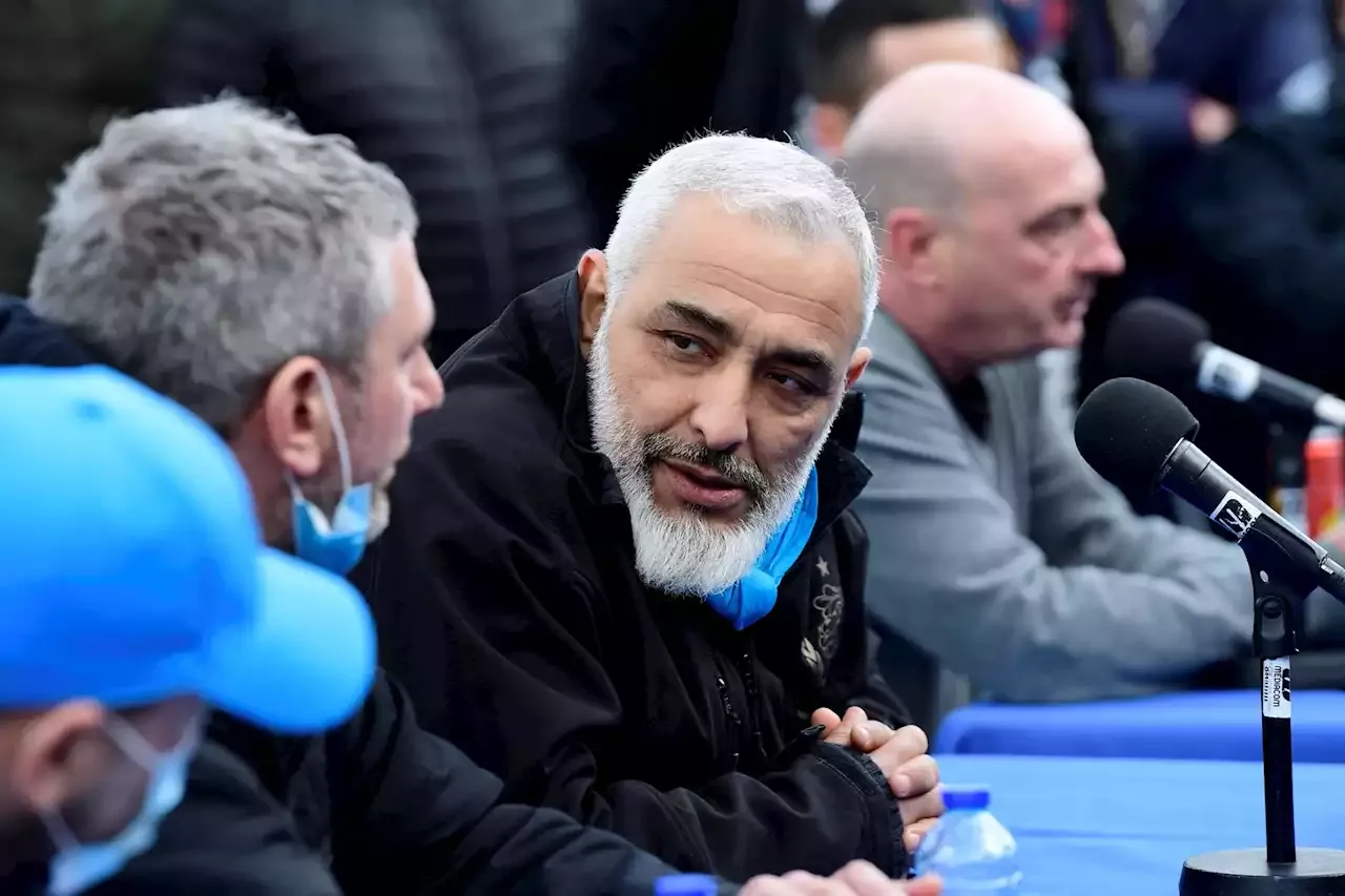 Olympique De Marseille Qui Est Rachid Zeroual Ce Supporter Qui Fait Trembler La Direction Du 