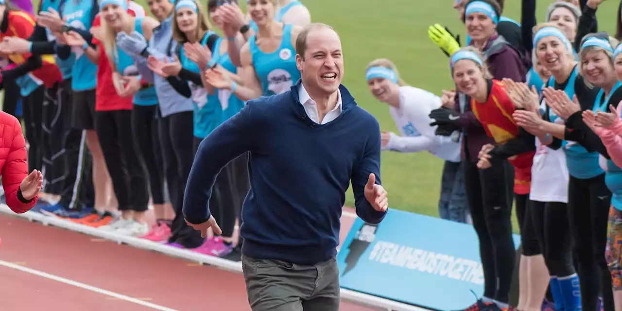 Prince William Sneaks in a Central Park Run on His Trip to New York City