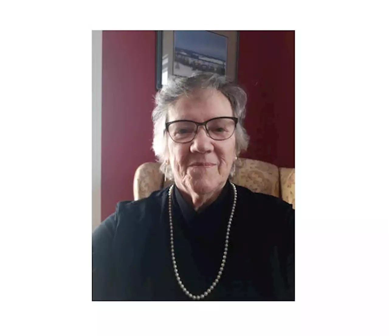 ANNE CROSSMAN: Passing the torch
