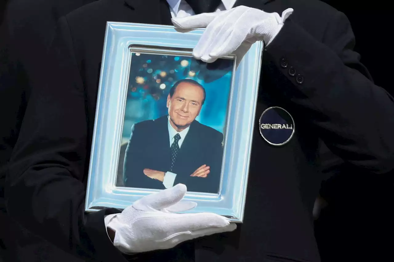 Berlusconi gets his own street as Italian town fast tracks approval