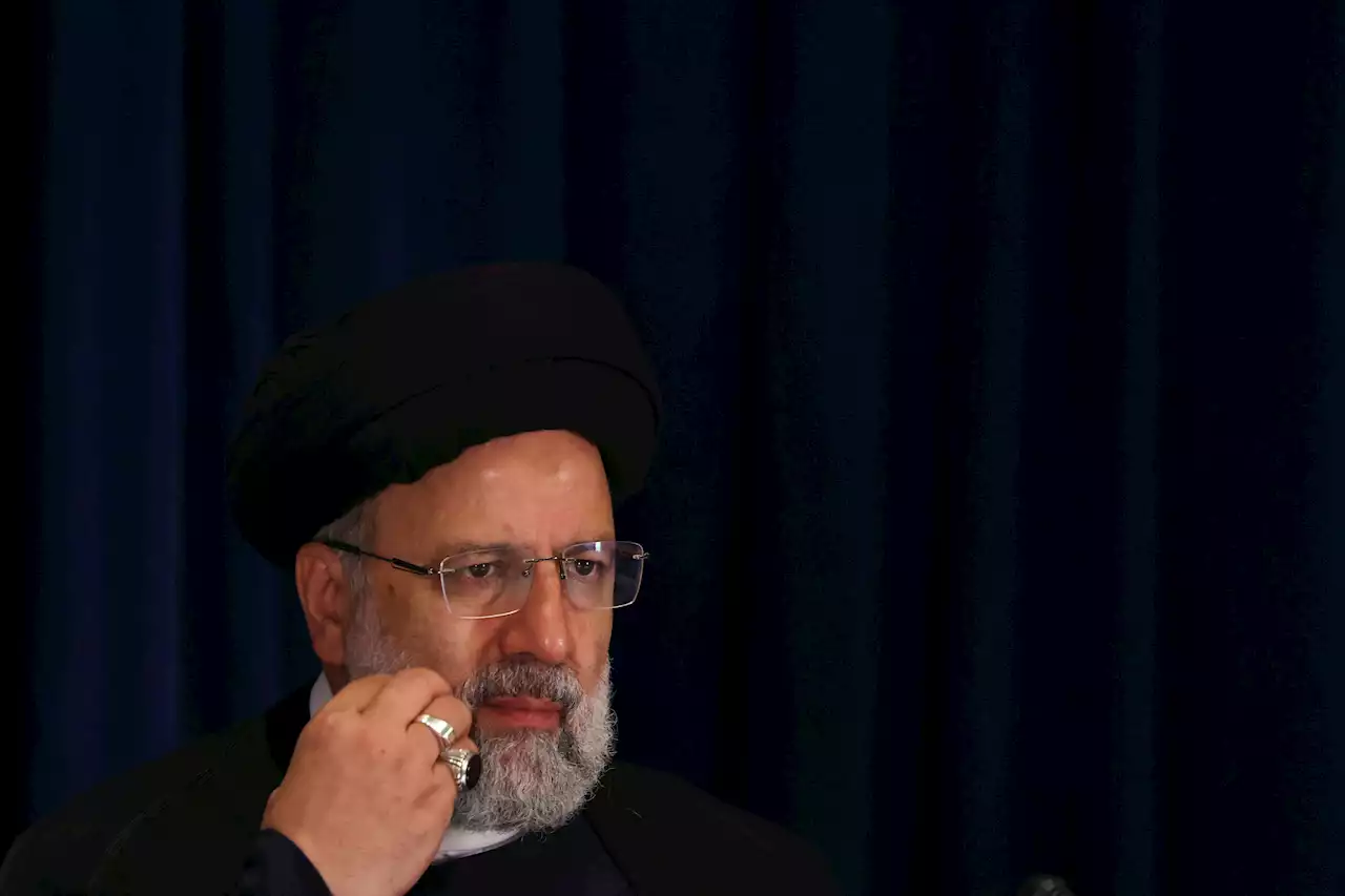 President Raisi says Iran has 'no problem' with IAEA inspections