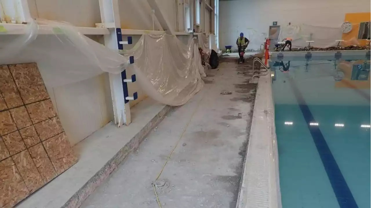 St. Stephen, N.B. pool on track to reopen in mid-October: staff