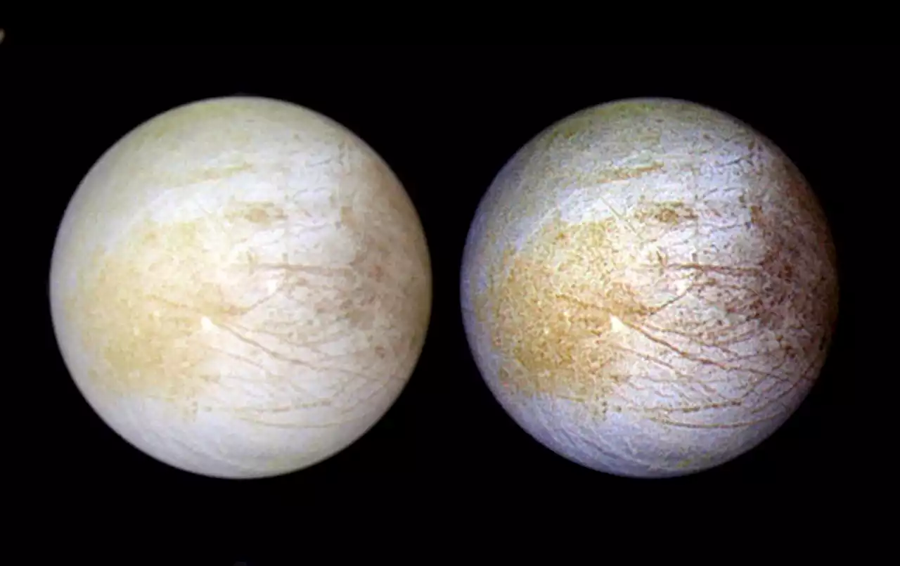 Jupiter&rsquo;s Moon Europa May Hide Tantalizing Carbon in Mysterious Ocean