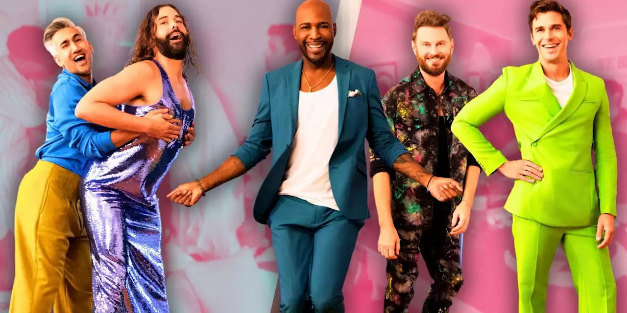 10 Signs Queer Eye Is Scripted (Is It Fake?)