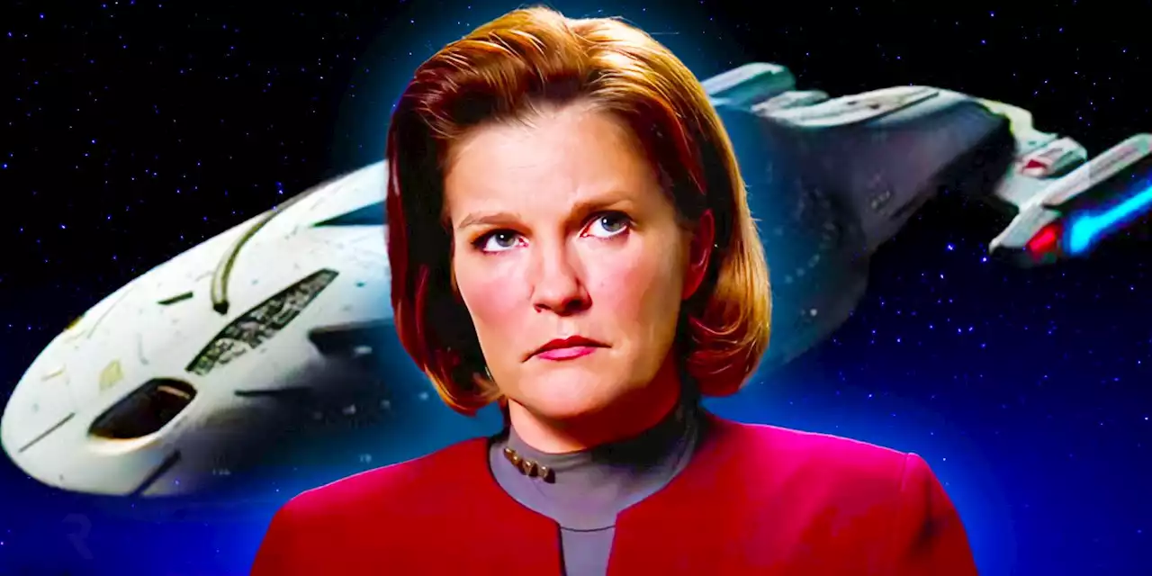 Captain Janeway Was Right To Break 1 Big Star Trek Rule To Save Voyager