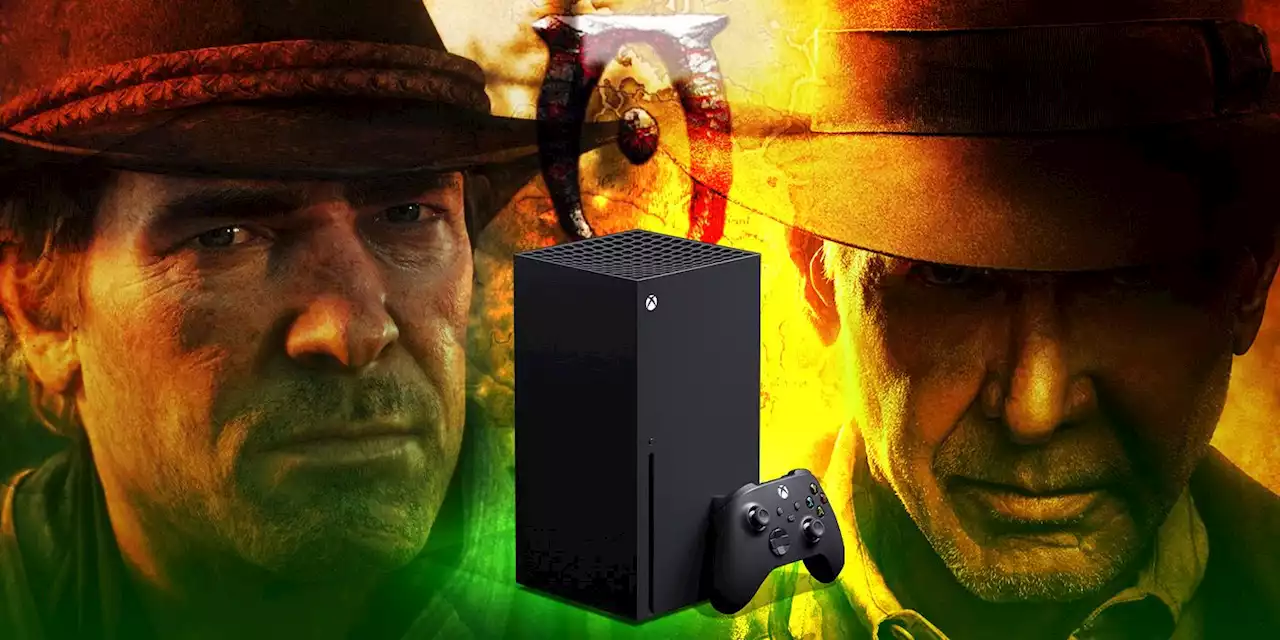 Everything Revealed In Xbox's Biggest Leak Ever (New Games, Console, Handheld)