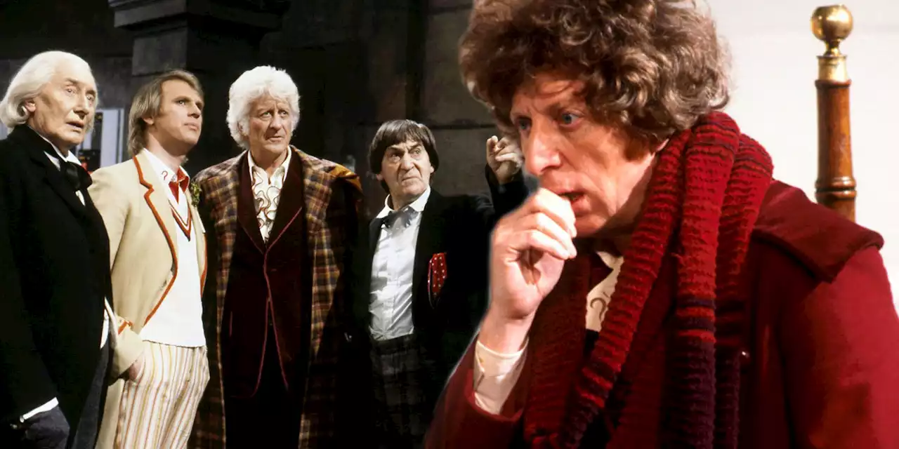 'It Was A Shame': Why The Fourth Doctor Didn't Return For The Five Doctors