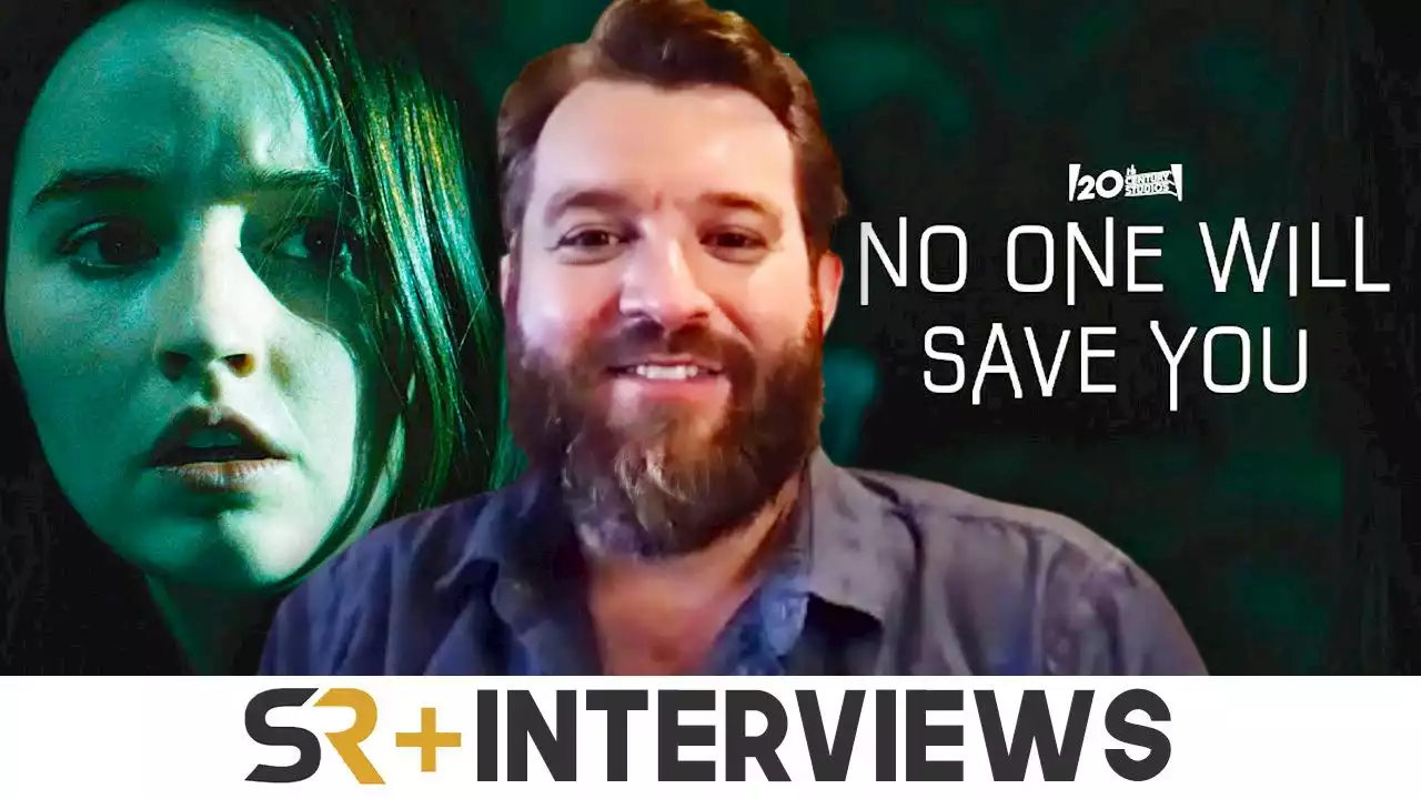 No One Will Save You Director Brian Duffield On Alien Aesthetics & Kaitlyn Dever's Talent