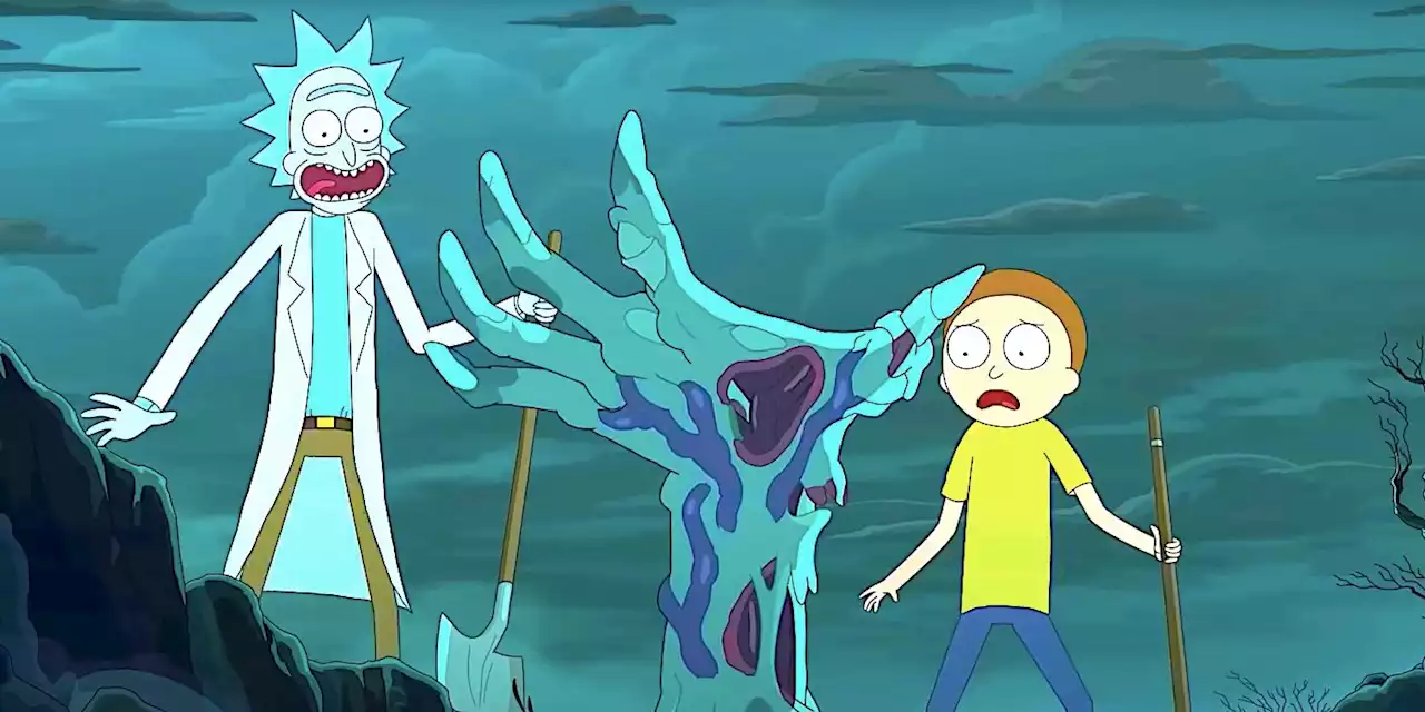 Rick & Morty Season 7’s Opening Subtly Confirms Dead Characters Can Now Return