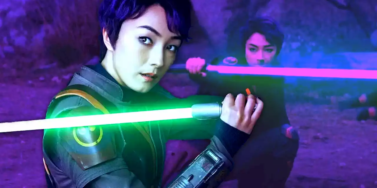 Star Wars Confirms Sabine Really Is A Jedi