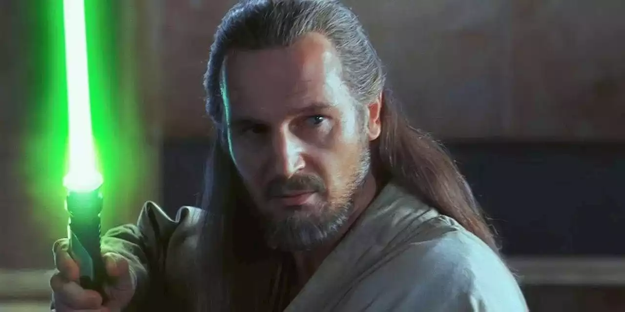 This Legends-Era Star Wars Tale Showed Qui-Gon Jinn Was a Remorseless Killer