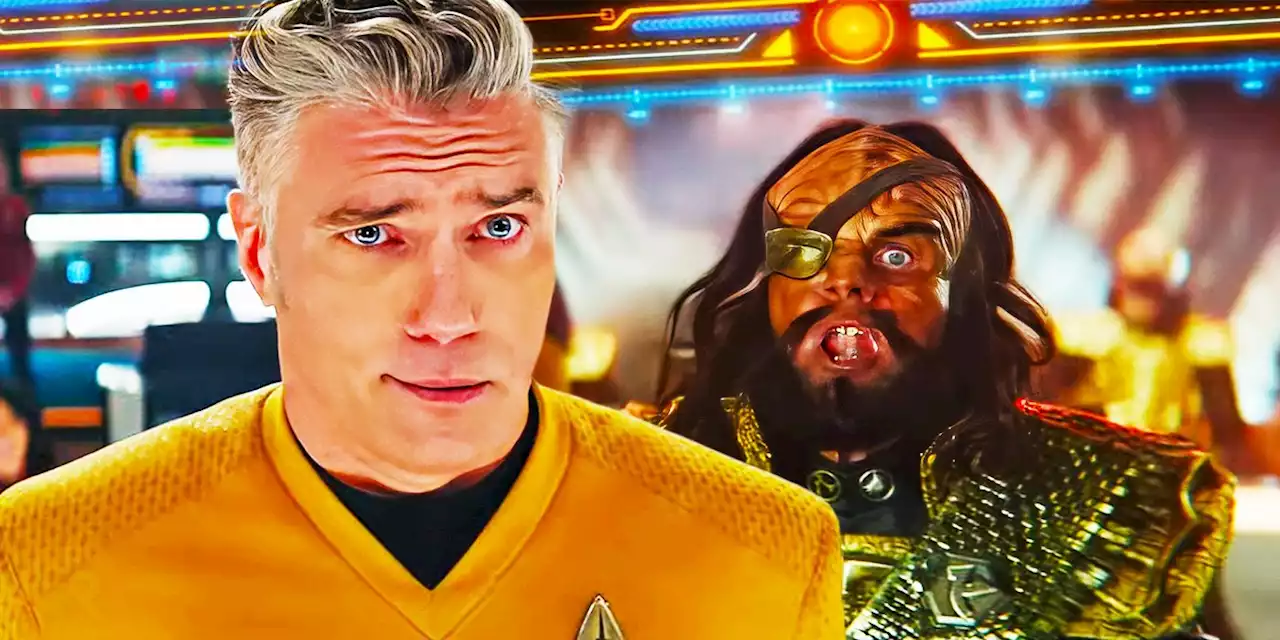 Why Star Trek's First Musical Picked K-Pop Over Klingon Opera Explained By Songwriters