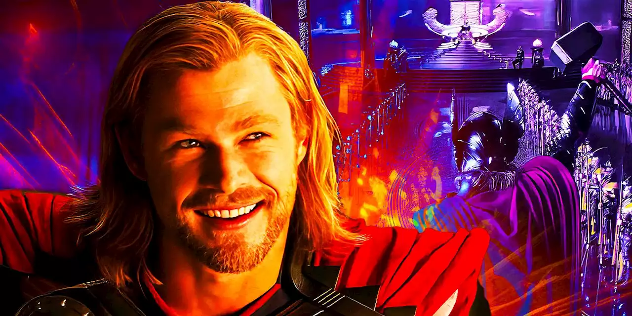 Why Thor & The Asgardians Abandoned Earth For 1000 Years In the MCU