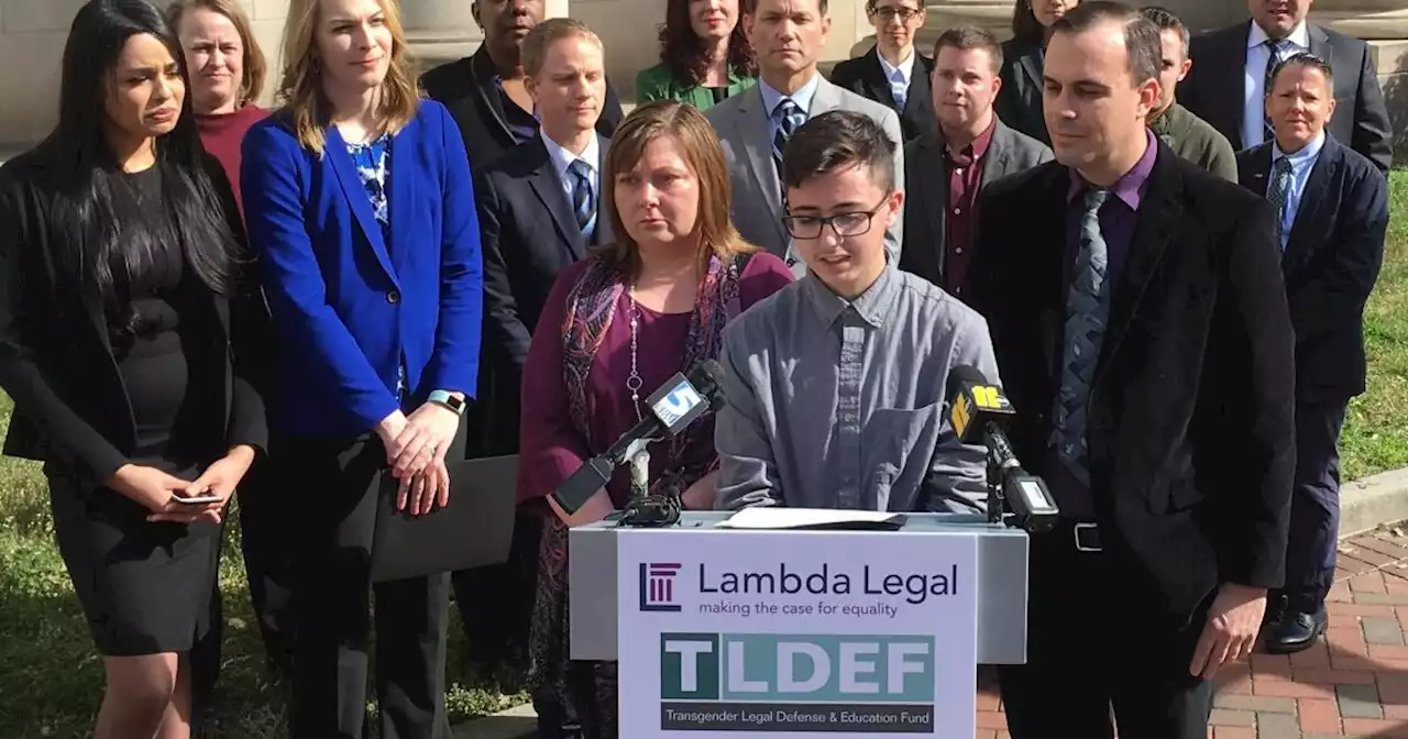 Appeals court takes up transgender health coverage case likely headed to Supreme Court