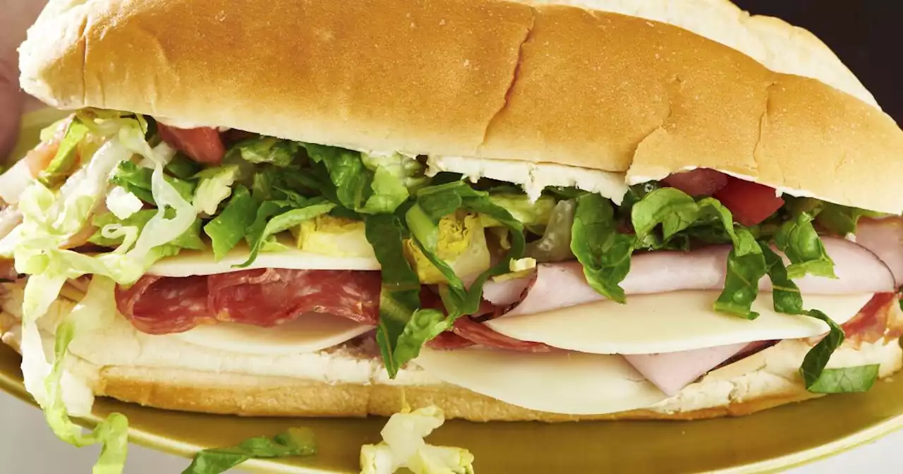 Fall, football and tailgating mean it's time for an overstuffed sandwich on a roll