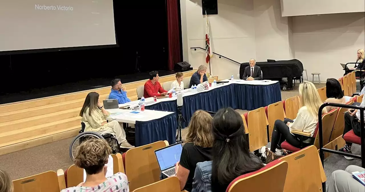 Rancho Santa Fe school board member issues cease-and-desist orders after allegations made at meeting