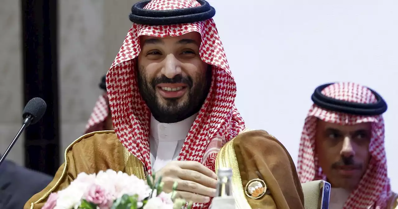 Saudi crown prince says in rare interview 'every day we get closer' to normalization with Israel