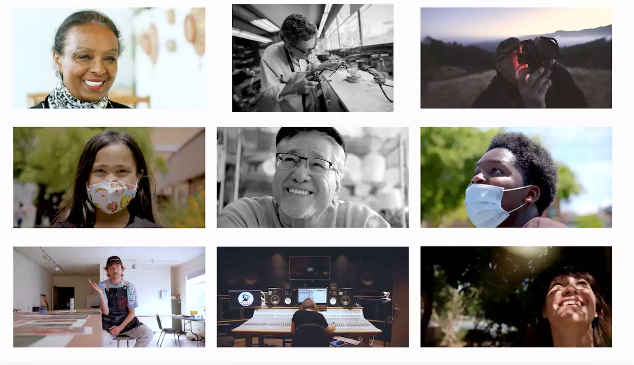 Meet humans of SoMa in new short films