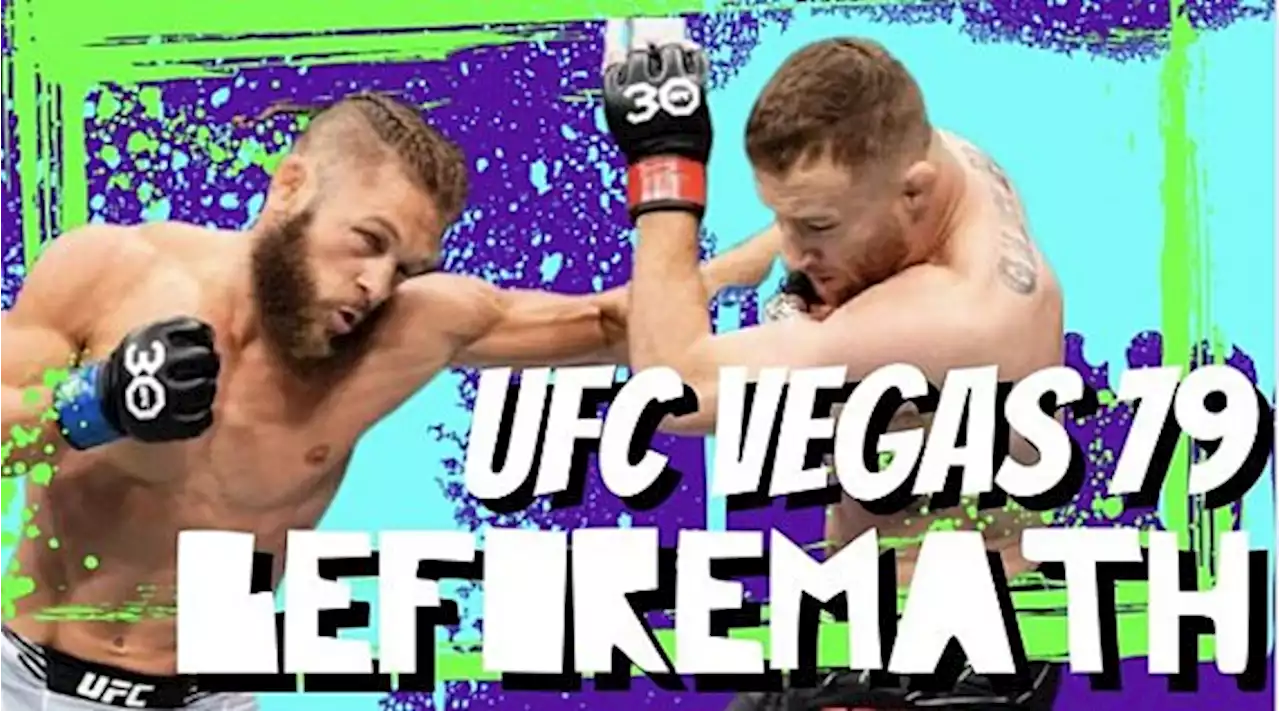 UFC Fight Night 228 Beforemath: Will Rafael Fiziev’s Takedown Defense Hold Up?