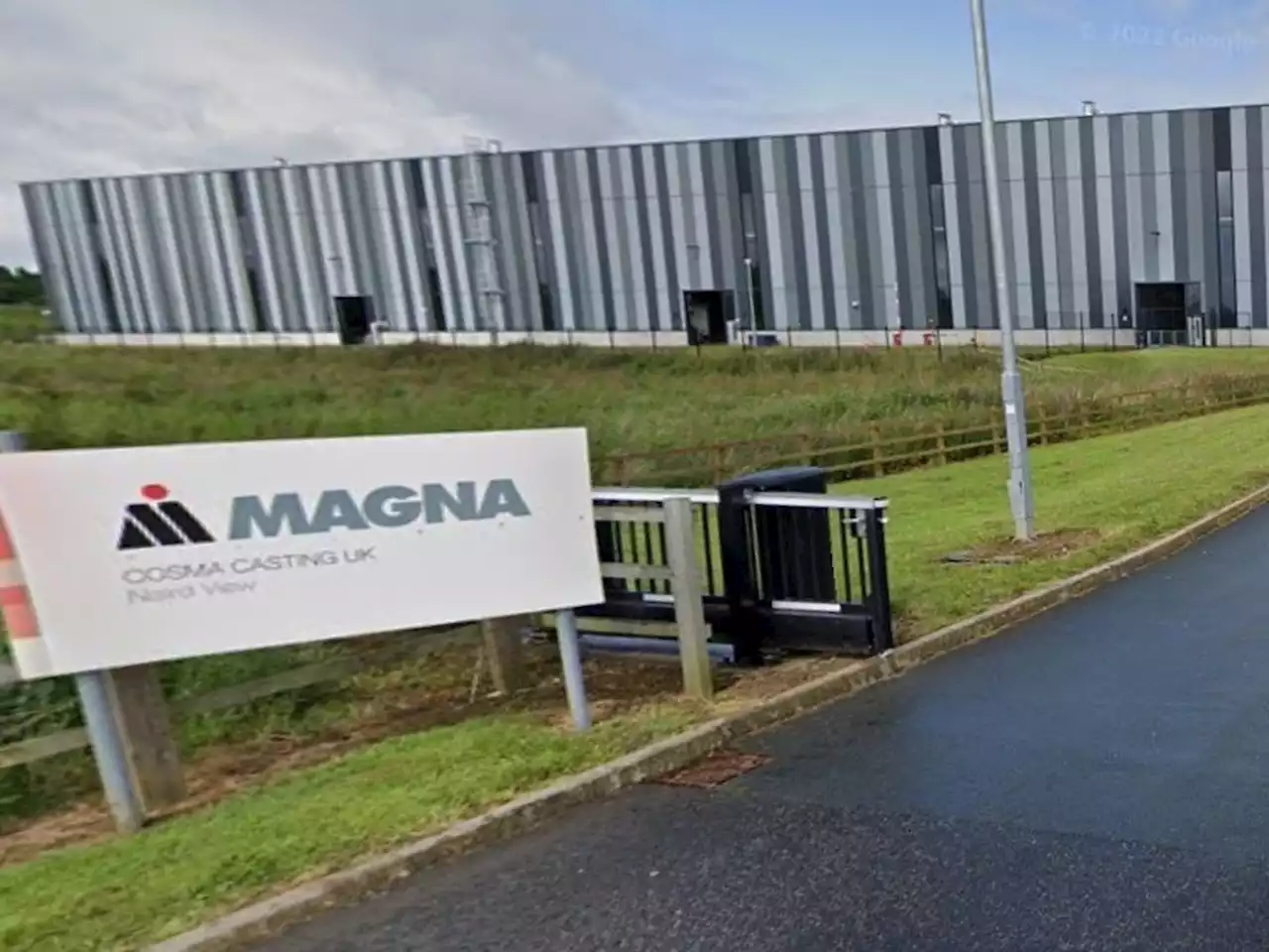 Telford factory expansion plan set to create 62 new jobs