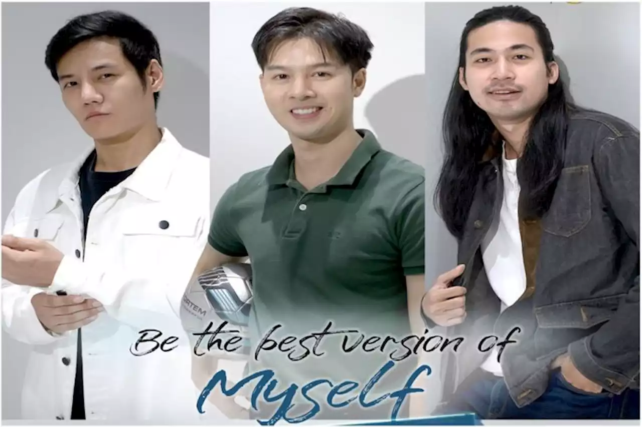 Be the best version of myself ปลุกความมั่นใจ เมื่อการดูแลตัวเองเป็นเรื่องใกล้ตัว