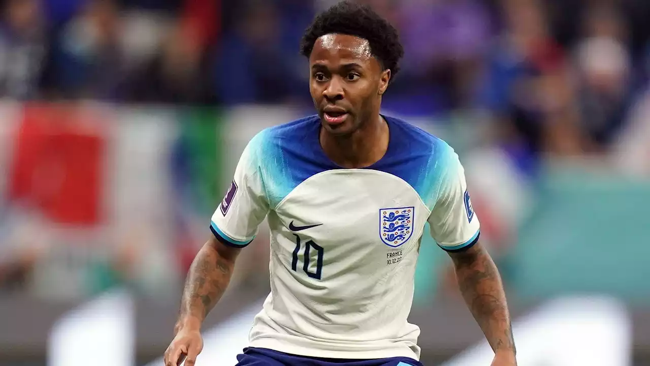 Raheem Sterling: Trial date set for man accused of burglary at England footballer's home